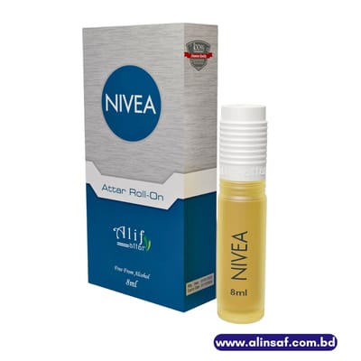 NIVEA 8ML BY ALIF ATTAR