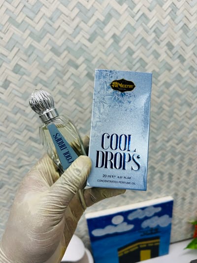 Cool Drops Attar 20ml ATT02