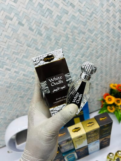 White Oudh Attar 20ml ATT05