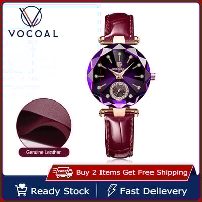 💥Vocoal Waterproof Women's Fashion Watch