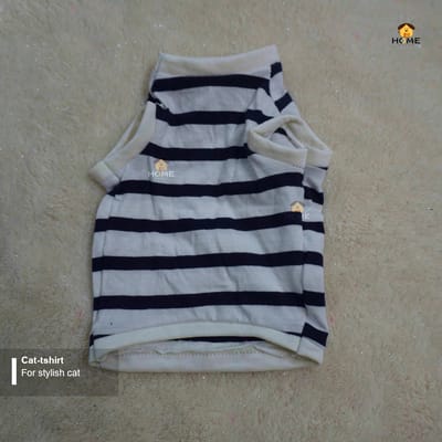 cat t-shirt (7,2.5,6,4,3.5,kg)