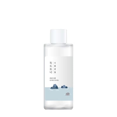 ROUND LAB Dokdo Toner Exfoliating Hydrating Toner 100ml - Image 2