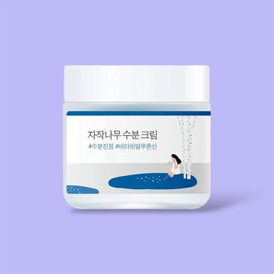 ROUND LAB Birch Juice Moisturizing Cream 80ml - Image 1