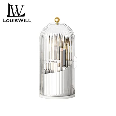 💥LouisWill Makeup Brush Organizer Cosmetic