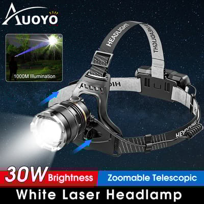 💥Auoyo Multifunctional Headlamp