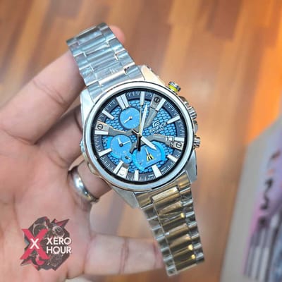 Edifice Master Grade || Japan Movement | Chain Style | EFR 1200 SERIES