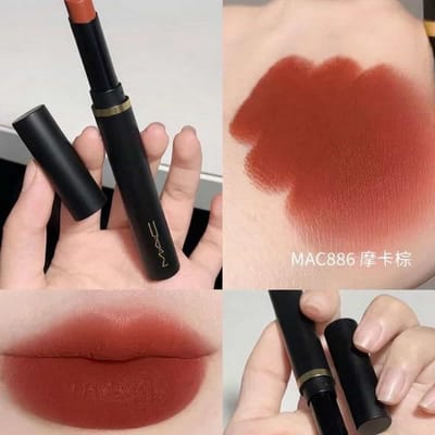 MAC Powder Kiss Velvet Blur Slim Stick- Marrakesh mere - Image 3