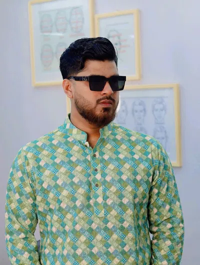 Fashionable Panjabi Premium Quality Size Available