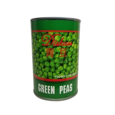Green Peas Can 400gm