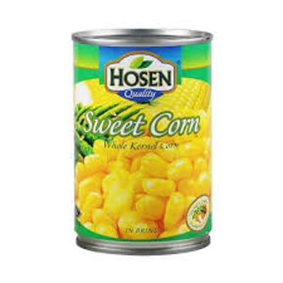 Sweet Corn 400 gm