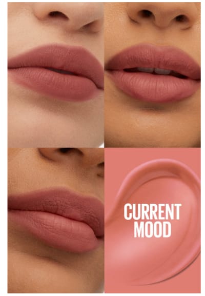 MAYBELLINE Super Stay Teddy Tint™ LIQUID LIP TINT - CURRENT MOOD - Image 2