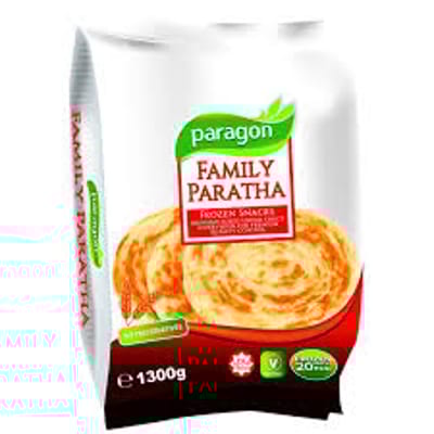 Paragon Family Paratha 1300 gm
