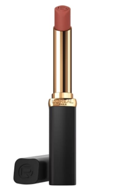 Loreal Paris Colour Riche Intense Volume Matte Lipstick - le nude unstoppable - Image 1
