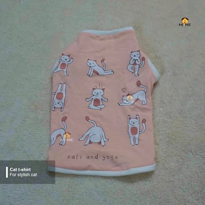 Cat t-shirt (3 kg)