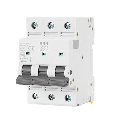 TP MCB Circuit Breaker | 230/400V