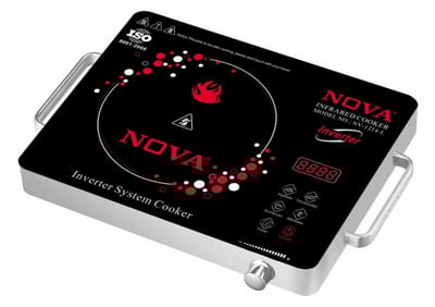 Nova Infrared cooker