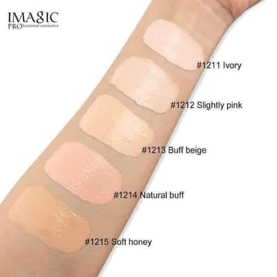 imagic full coverage foundation - Image 1