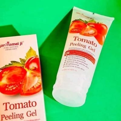 tomato peeling gel - Image 1
