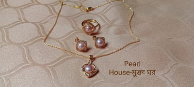 Pearl Pendant