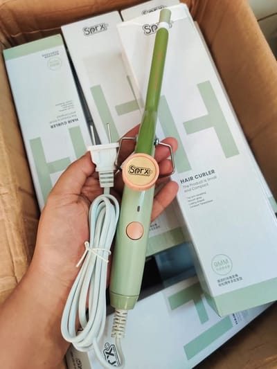 Huamei Hair Curler - Image 1