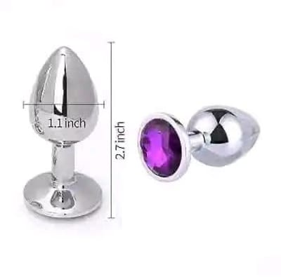 Metal Plug Small Size - Image 3