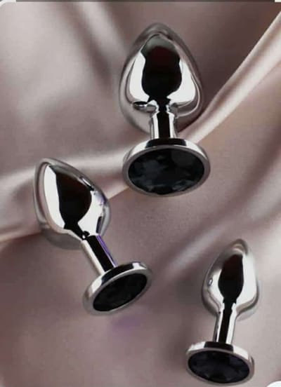 Metal Plug Small Size - Image 4