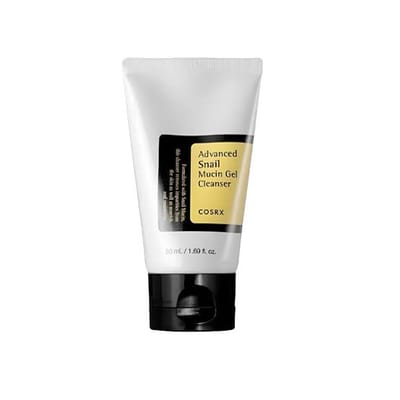Cosrx Snail Mucin Gel Cleanser