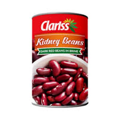 Red Kidney Beans Can 425gm