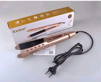 Kemei Km-3229 Professional Hair Straightener - Image 1