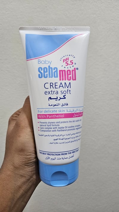 Seba Med Extra soft cream -(200ml)