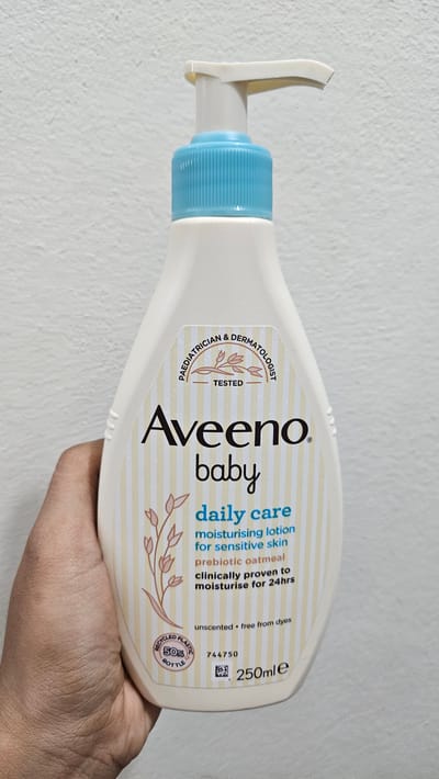 Aveeno Daily Care Lotion -250ml