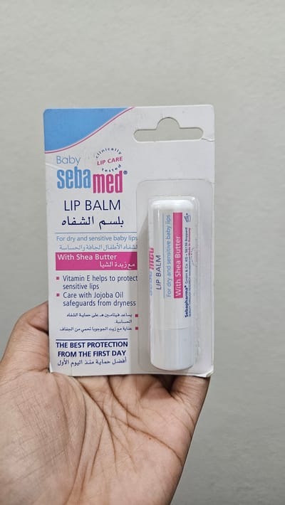 SebaMed Lip Blam