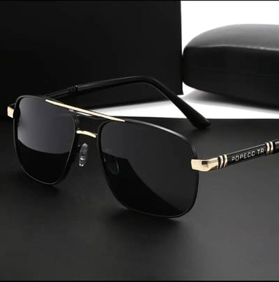 Polarized Fashion Street Photography Glasses for Men and Women