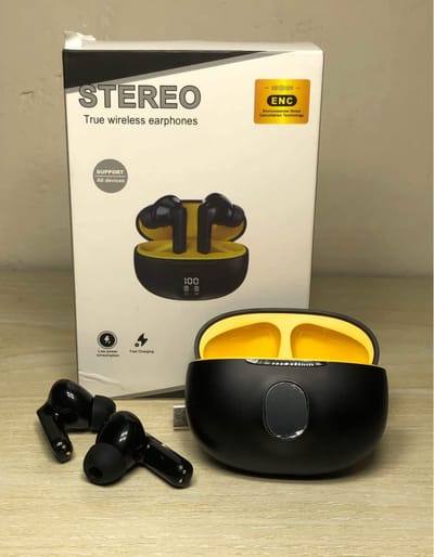 Stereo True Wireless Earphones (ENC)