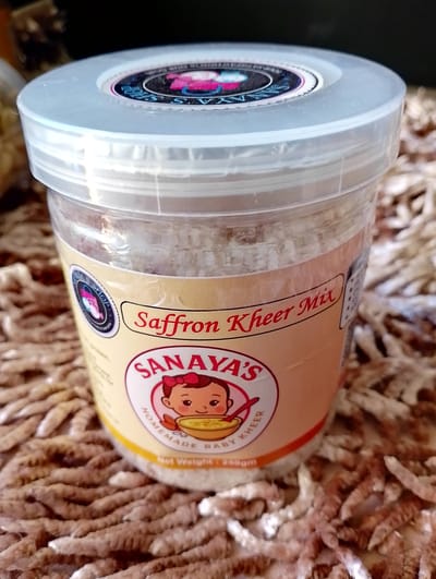 Saffron Kheer Mix - (350gm)