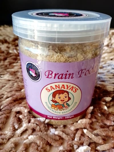 Brain Food - (250gm)