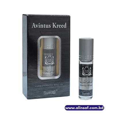 AVINTUS KREED 6ML ROLL ON BY SURRATI