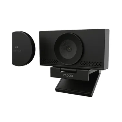 Rapoo C500AF 4K AutoFocus Webcam - Image 3