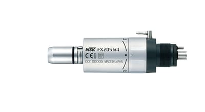 micro air motor handpiece nsk