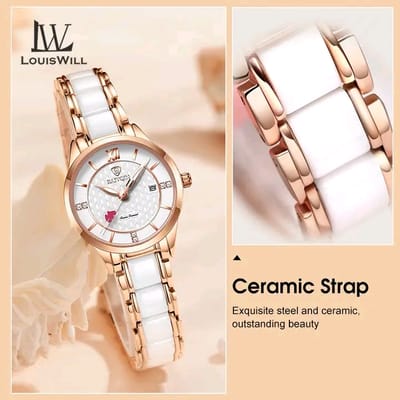 LouisWill Ladies Fashion Watch