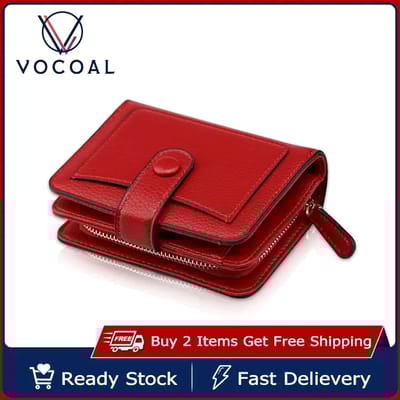 💥Vocoal Large Capacity Women's Wallet