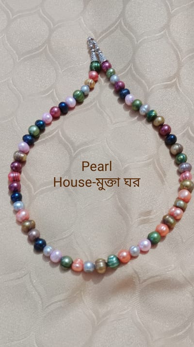 Multicolor Necklace
