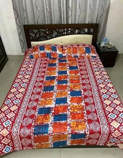 বাজেট বন্ধুত্বপূর্ণ বিছানার চাদর - Image 3