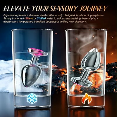 Metal Plug Medium Size - Image 3