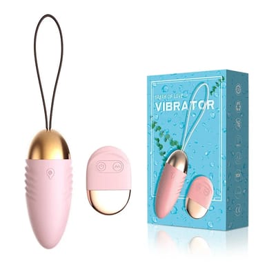 Rechargeable  Egg Vibrator - Image 1