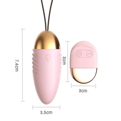 Rechargeable  Egg Vibrator - Image 2