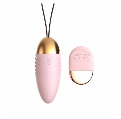 Rechargeable  Egg Vibrator - Image 4