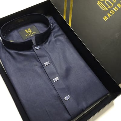 Premium Solid Color Panjabi