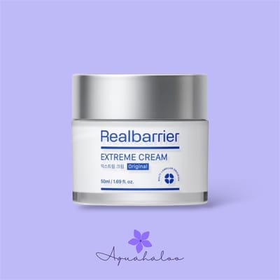 RealBarrier Extreme Cream 50ml - Image 1