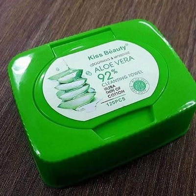 kiss beauty allover tissue - Image 1